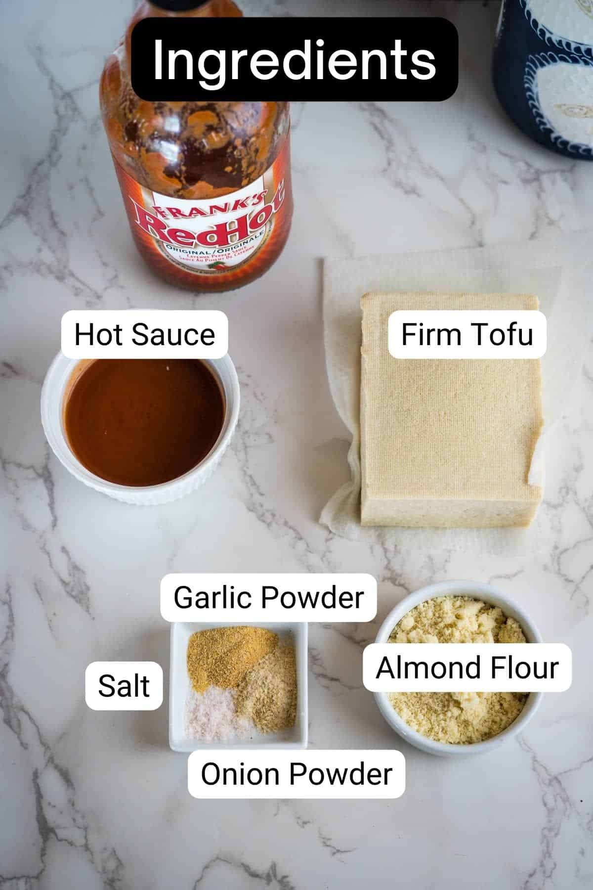 buffalo tofu ingredients