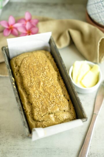 tahini bread recipe