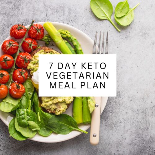 Keywords: keto, vegetarian

Description: 7 day keto vegetarian meal plan. Enjoy a week of delicious and nutritious meals that are both ketogenic and vegetarian. Our carefully curated menu ensures you receive all the