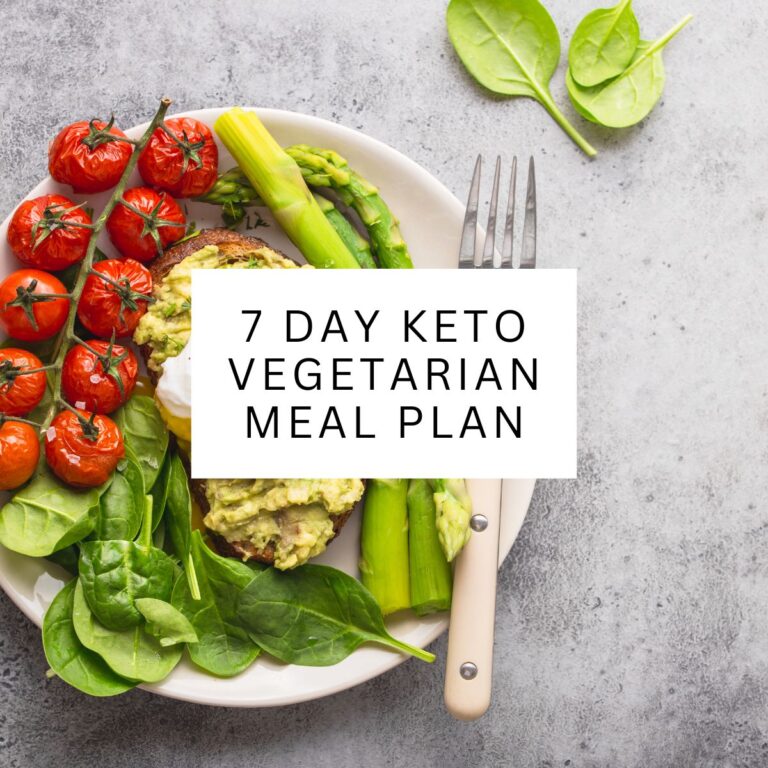Keto & Low Carb Vegetarian Recipes - Keto & Low Carb Vegetarian Recipes