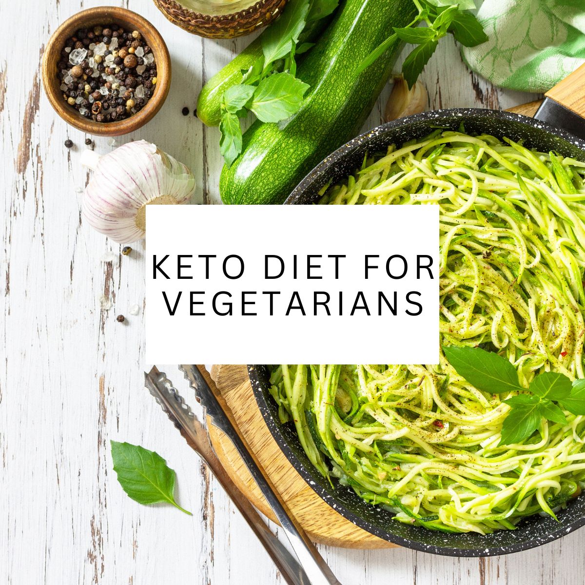 Discover the ultimate guide to the keto diet for vegetarians. Learn how to successfully follow a low-carb, high-fat vegetarian eating plan that supports weight loss and promotes overall health. With tips,