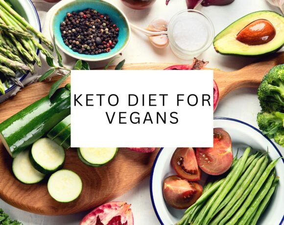 Keto diet for vegans.